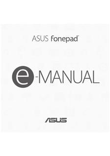 Asus FE 170 manual. Camera Instructions.